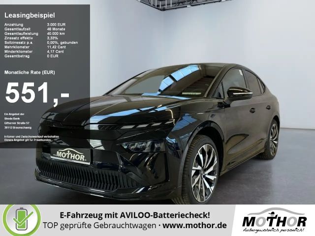 Skoda Enyaq Coupe Sportline