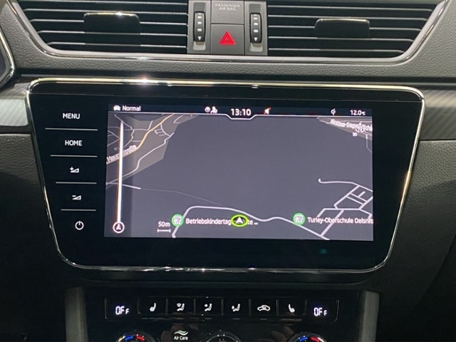 Skoda Superb 2.0 TDI Combi