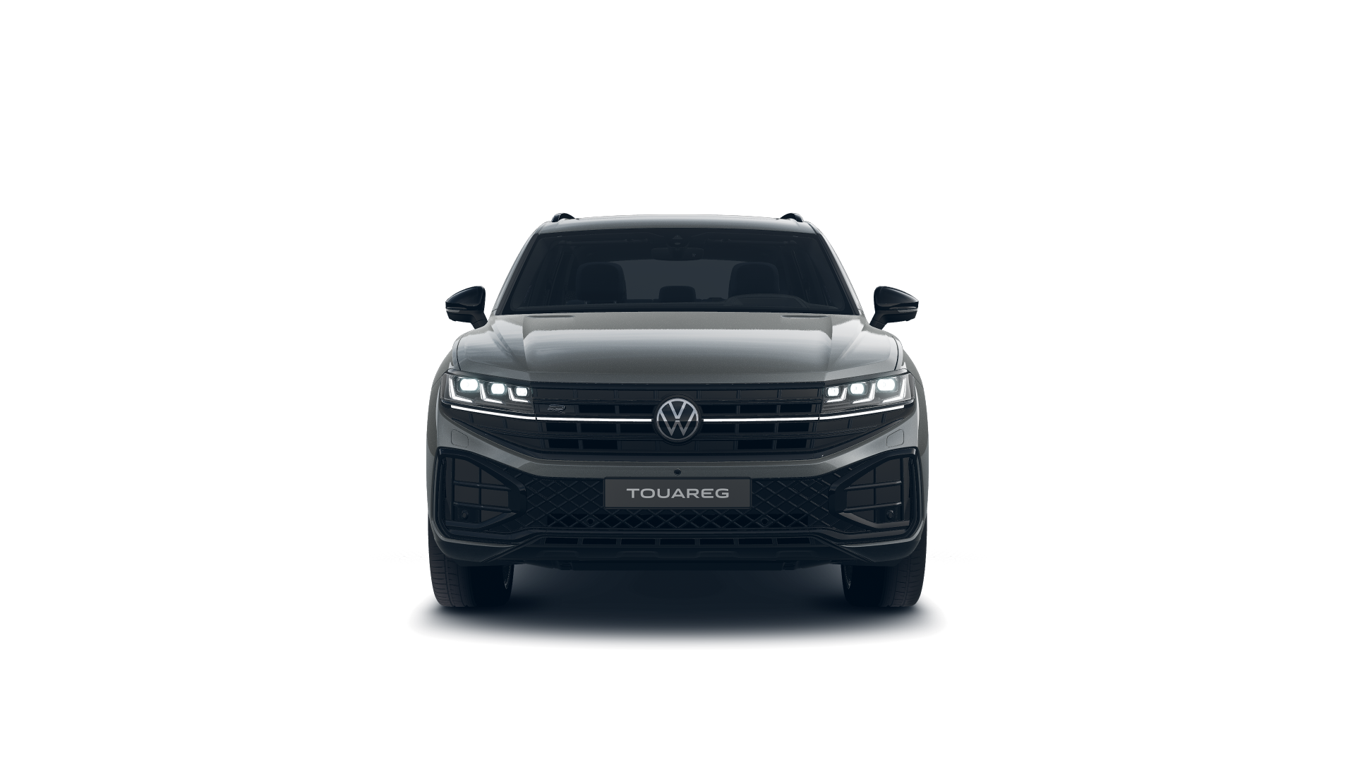 Volkswagen Touareg R-Line
