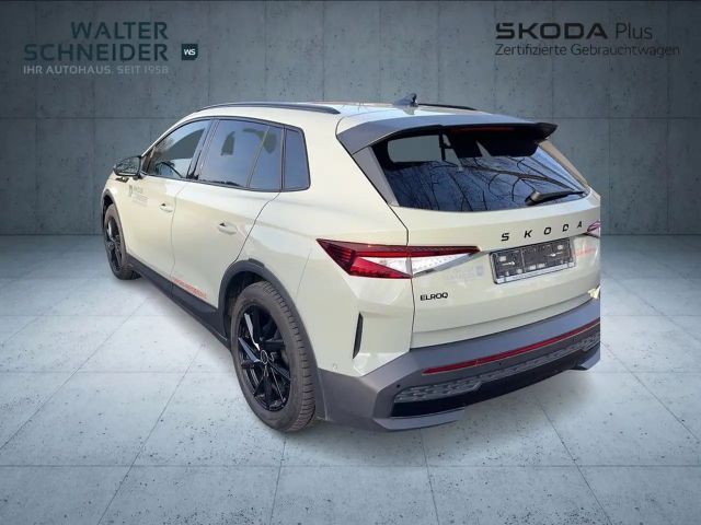 Skoda Elroq RS 340 PS 4x4 RS Lounge