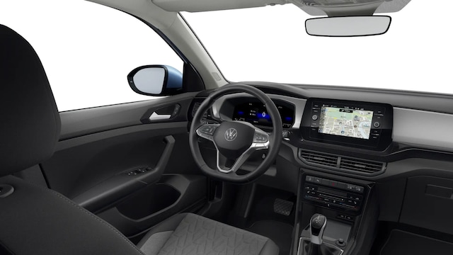 Volkswagen T-Cross 1.0 TSI DSG Life