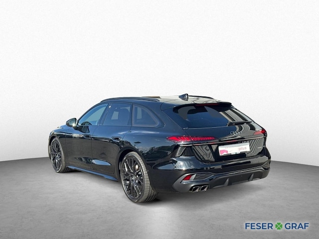 Audi A6 Avant Quattro S-Tronic