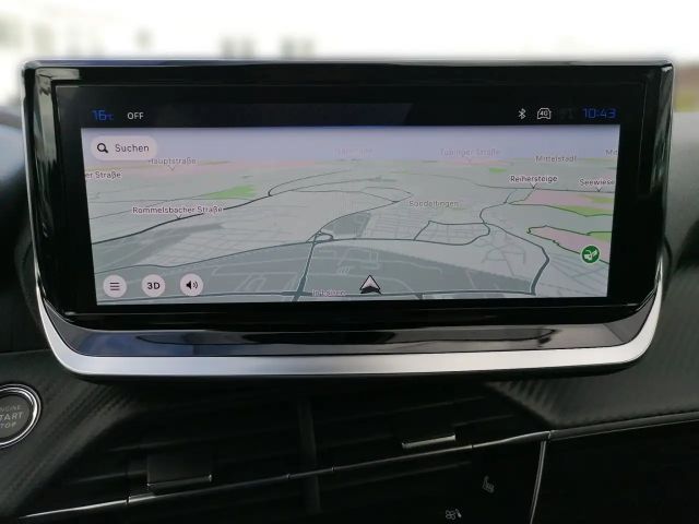 Peugeot 2008 Allure Pack