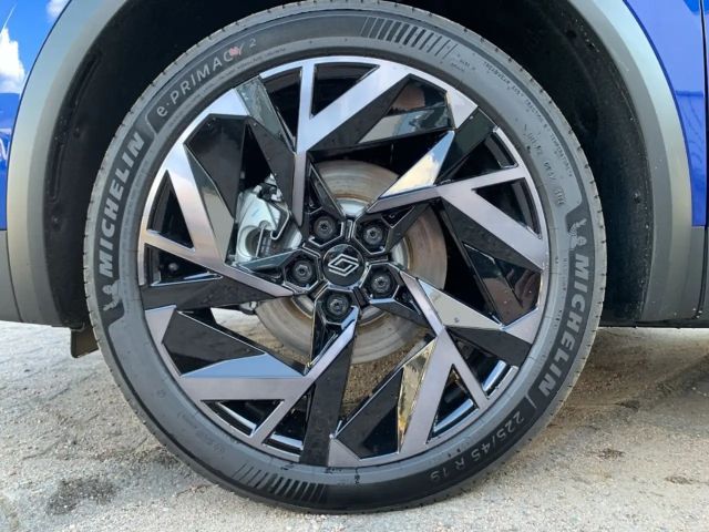 Renault Captur Alpine E-Tech Esprit