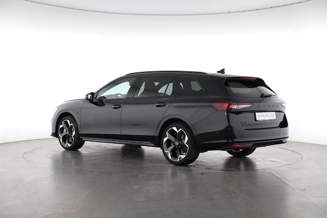 Skoda Superb 2.0 TDI 4x4 Combi