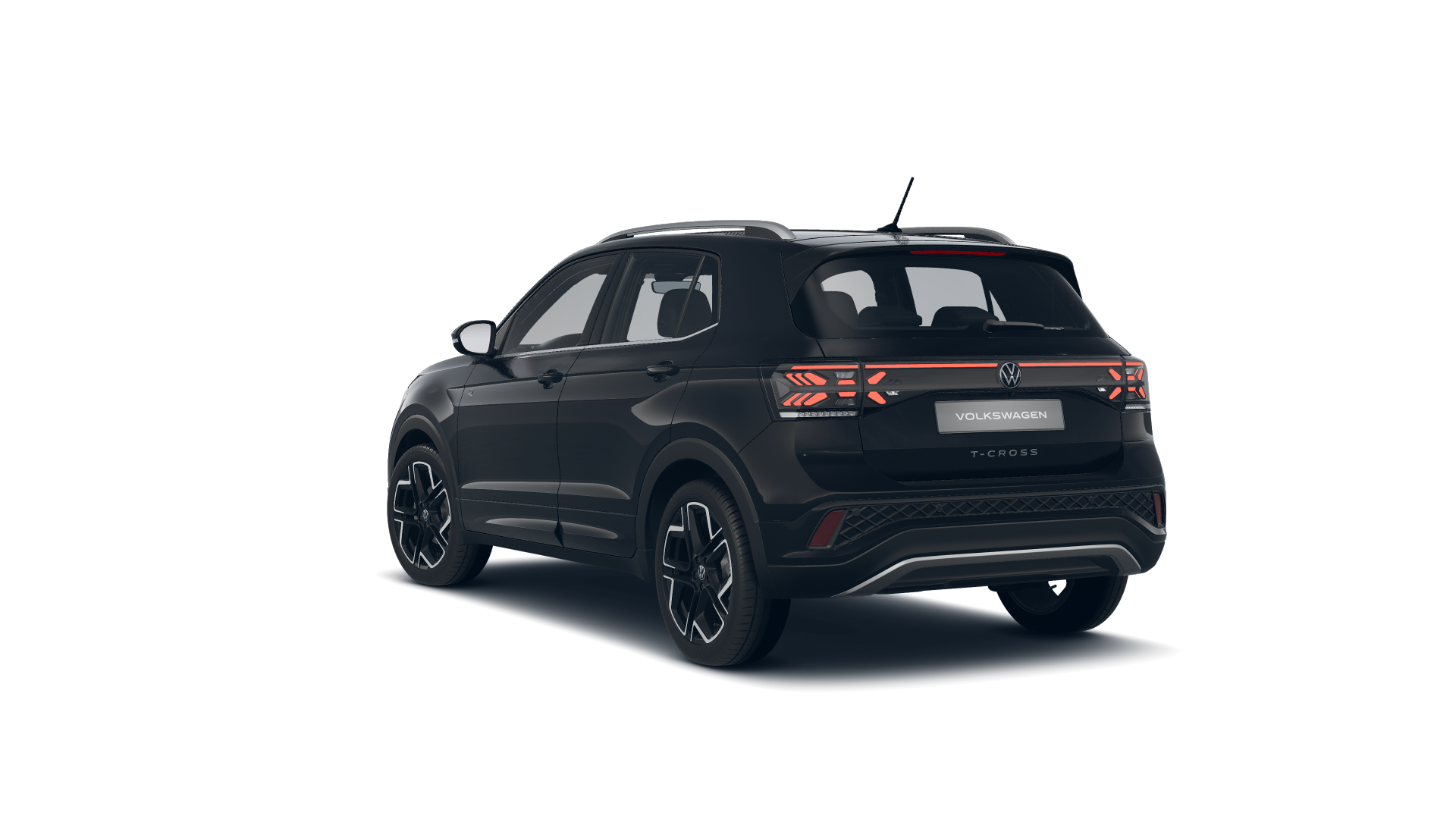 Volkswagen T-Cross 1.5 TSI DSG R-Line