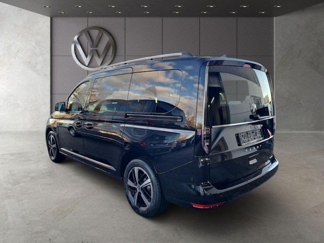 Volkswagen Caddy DSG Maxi Style