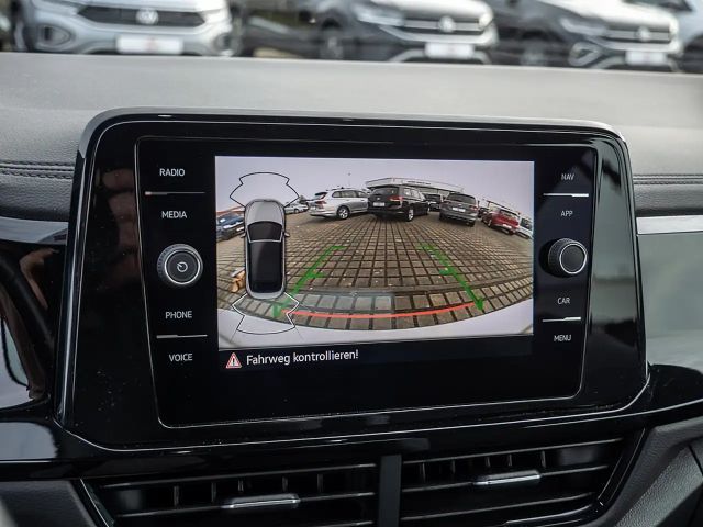 Volkswagen T-Roc 1.5 TSI Cabriolet R-Line