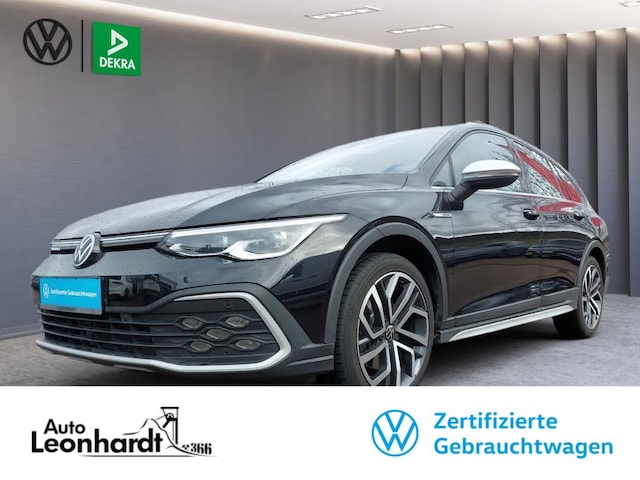 Volkswagen Golf AllTrack DSG Variant