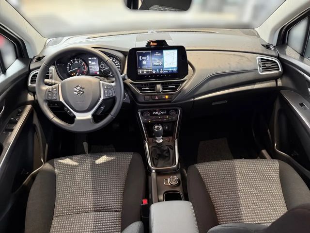Suzuki S-Cross AllGrip Hybrid