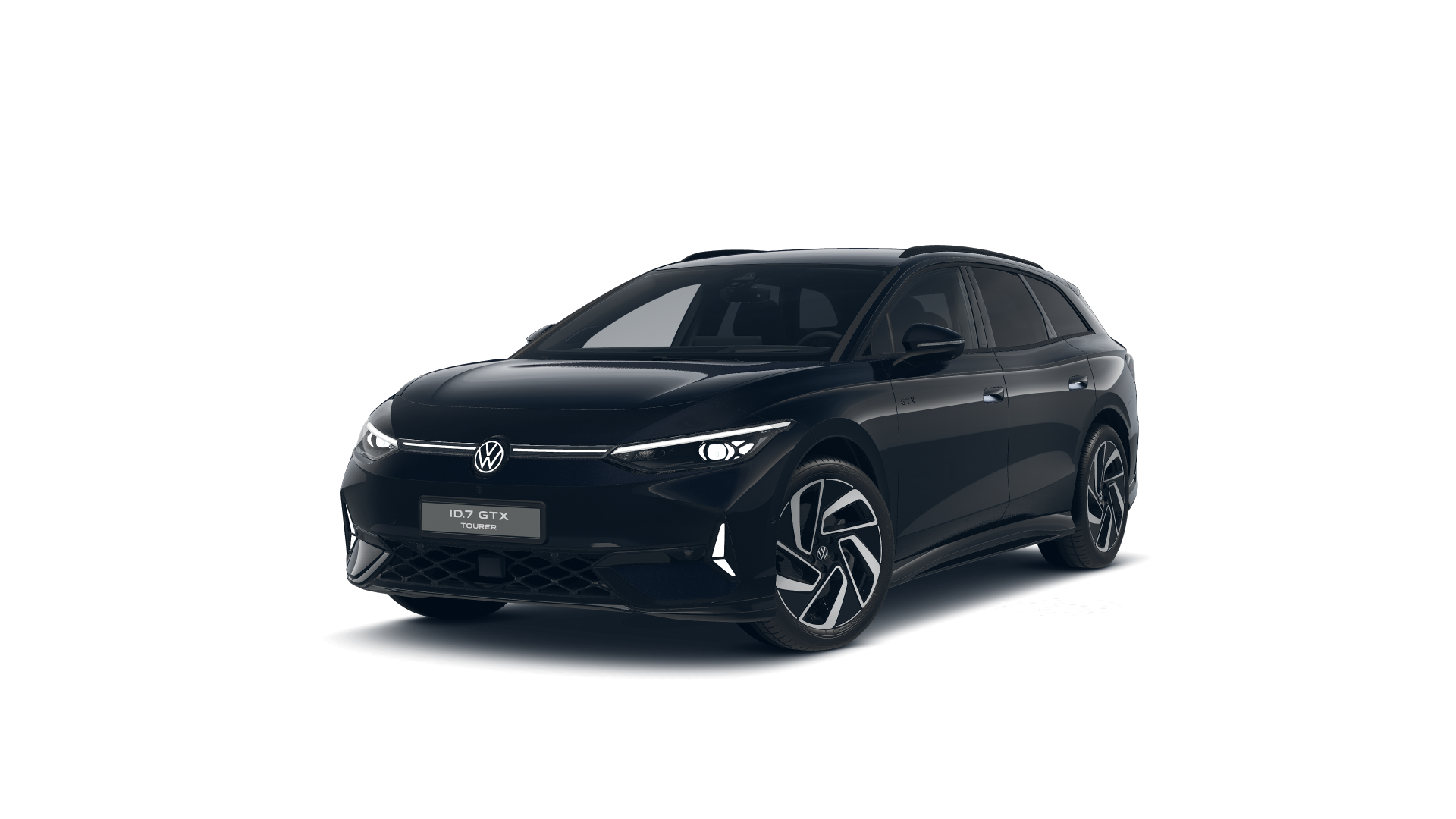 Volkswagen ID.7 4Motion GTX Tourer