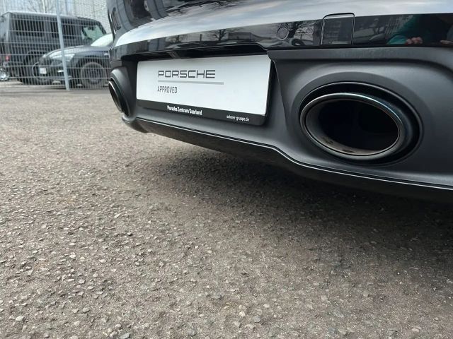 Porsche 992 Carrera Coupé S