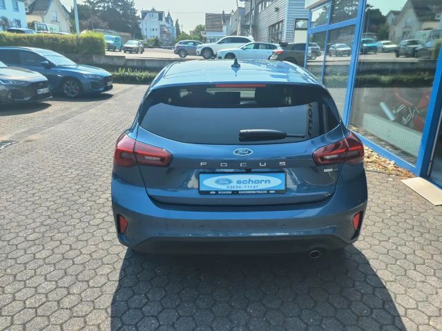 Ford Focus Limited Titanium