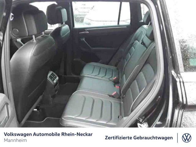 Volkswagen Tiguan 2.0 TSI 4Motion DSG R-Line