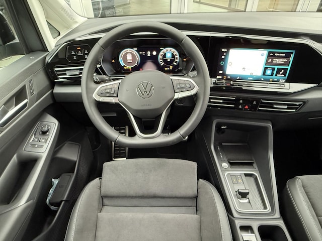 Volkswagen Caddy 2.0 TDI DSG Maxi Style