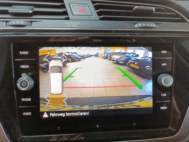 Volkswagen Touran 1.5 TSI Comfortline DSG