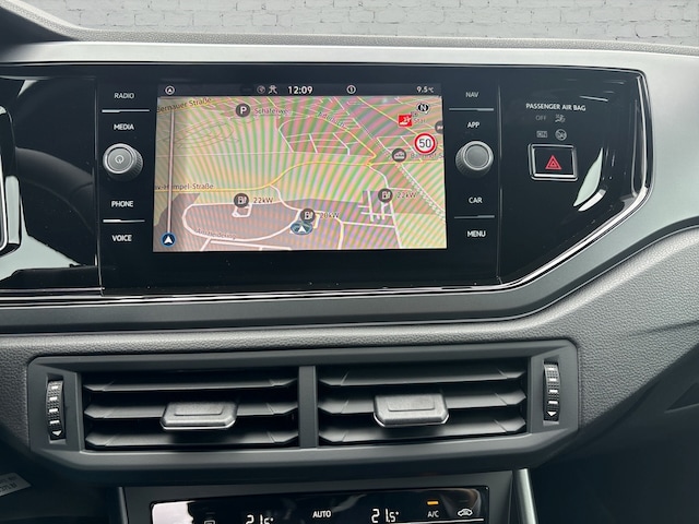 Volkswagen Polo DSG R-Line