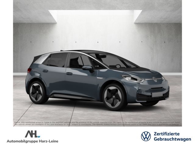 Volkswagen ID.3 Tech