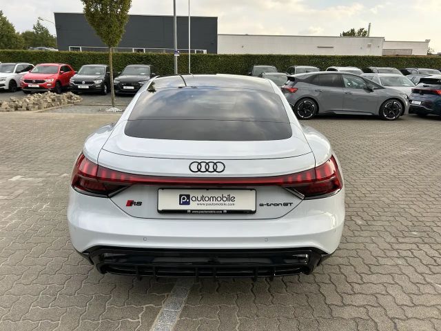 Audi RS e-tron GT Quattro