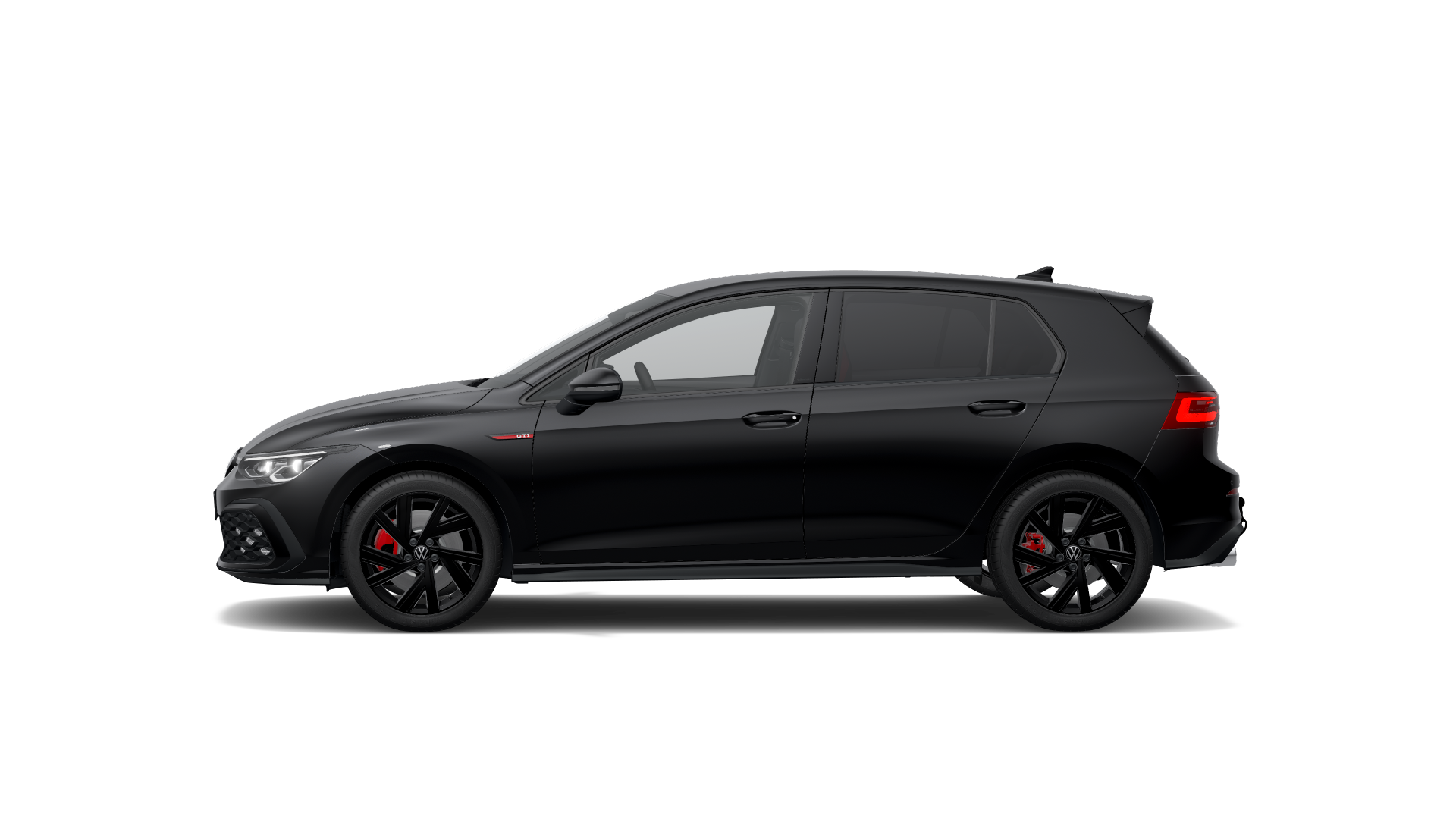 Volkswagen Golf 2.0 TSI GTI Golf VIII