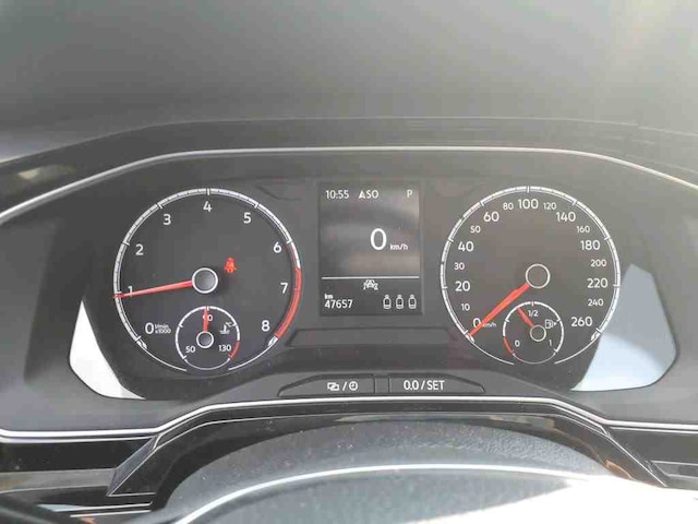 Volkswagen Polo 1.0 TSI DSG Highline