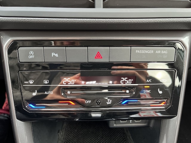 Volkswagen T-Cross 1.0 TSI DSG Style