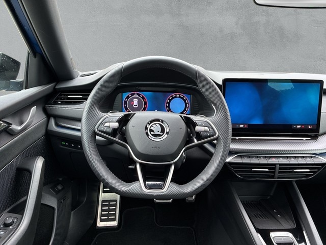 Skoda Octavia 2.0 TDI Combi Sportline