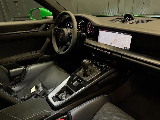 Porsche 992 Coupé GT3