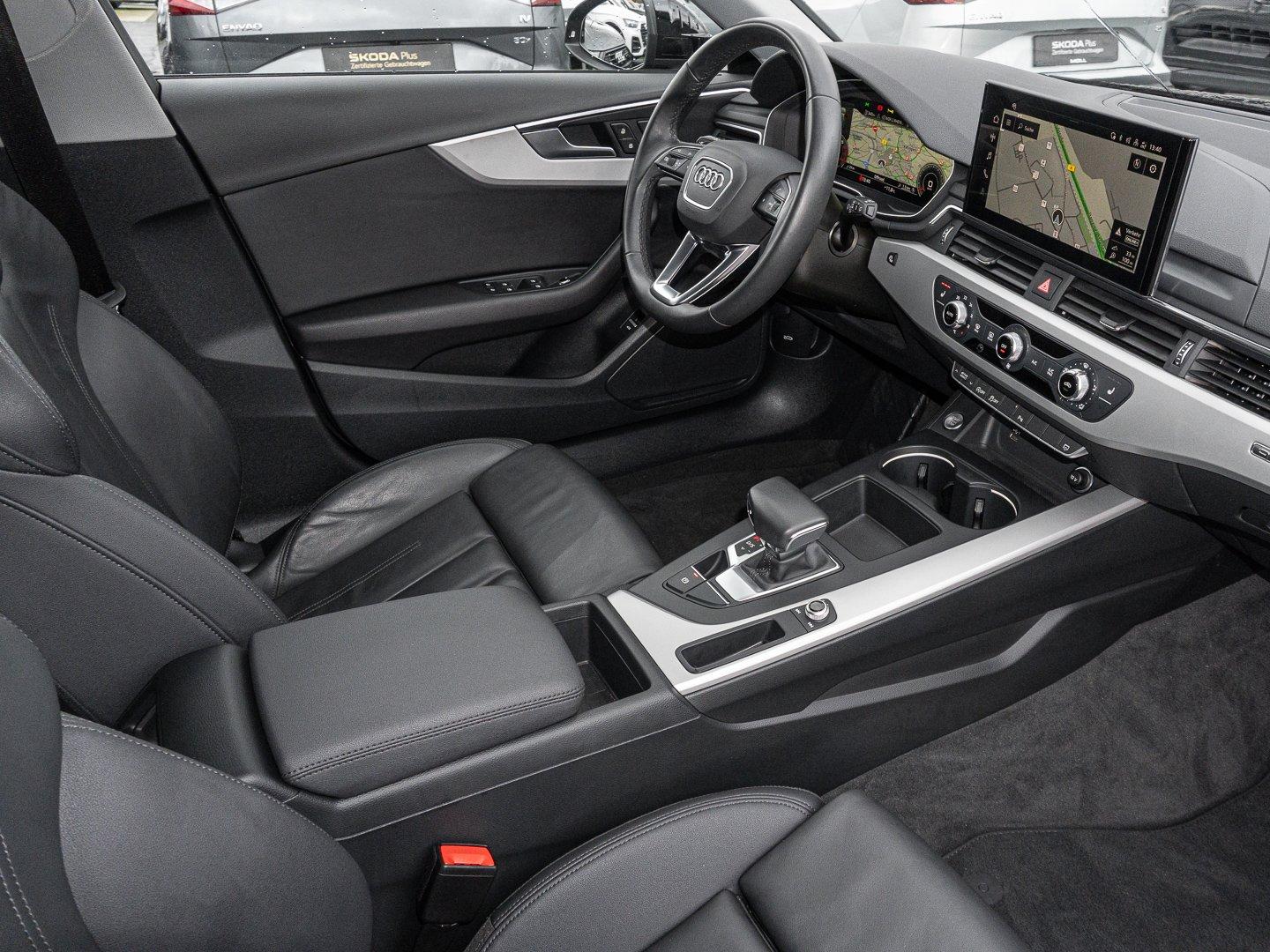 Audi A4 40 TFSI Avant Quattro S-Tronic