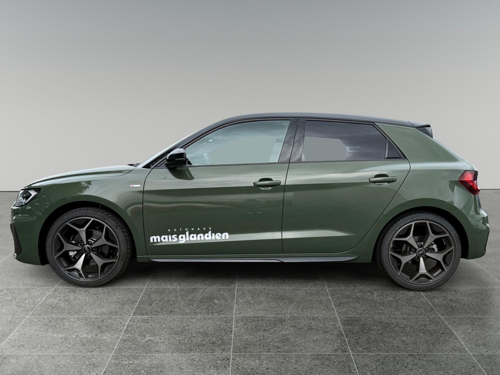 Audi A1 30 TFSI S-Line Sportback