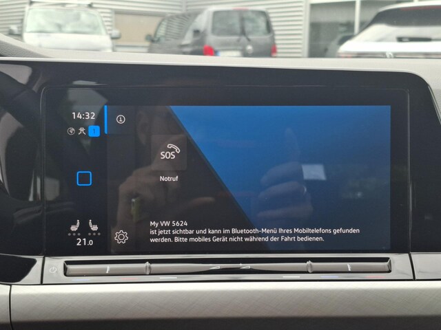 Volkswagen Golf 1.5 TSI DSG Life Variant