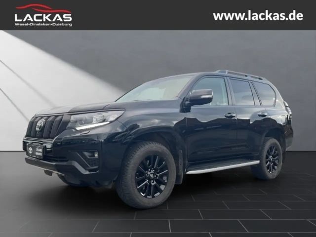 Toyota Land Cruiser TEC-Edition