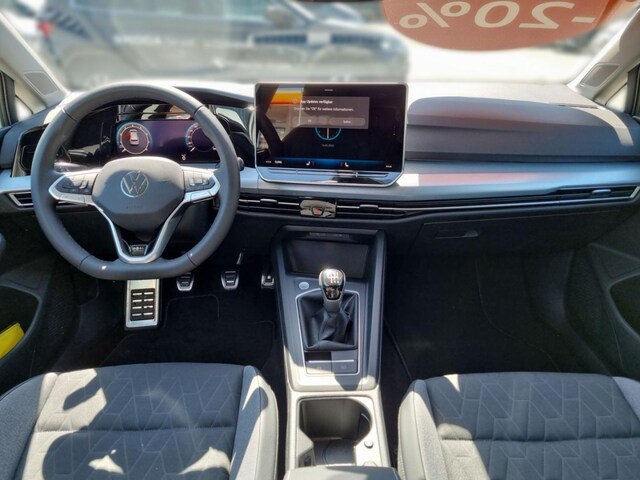 Volkswagen Golf Golf GOAL 1,5 l TSI OPF 85 kW (116 PS) 6-Gang