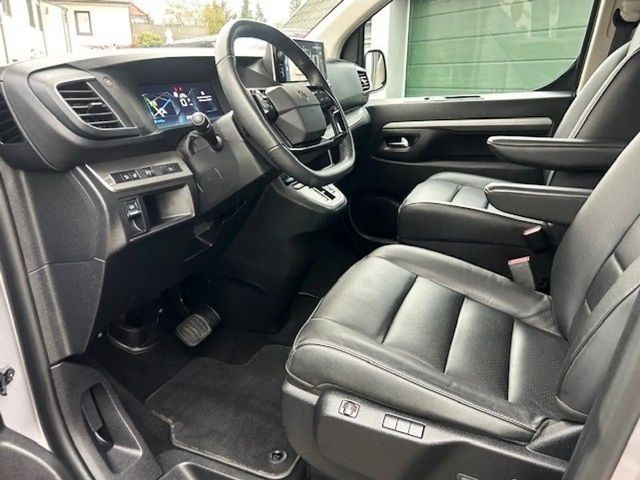 Citroën Spacetourer VIP Ausstattung/Standheizung/AHK/leasingfähig