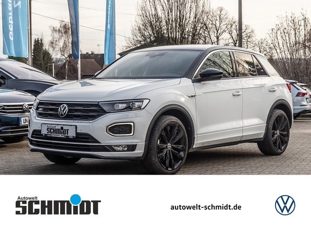 Volkswagen T-Roc 1.5 TSI DSG R-Line