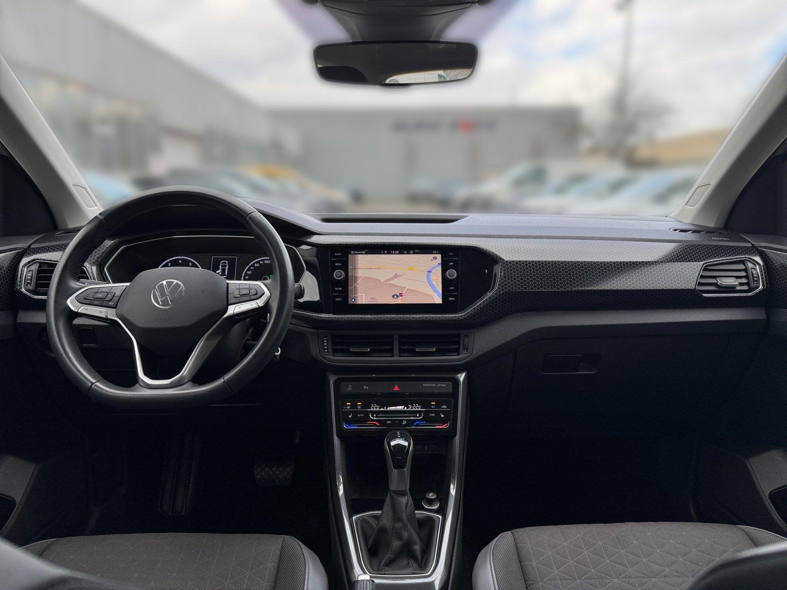 Volkswagen T-Cross 1.0 TSI DSG Style