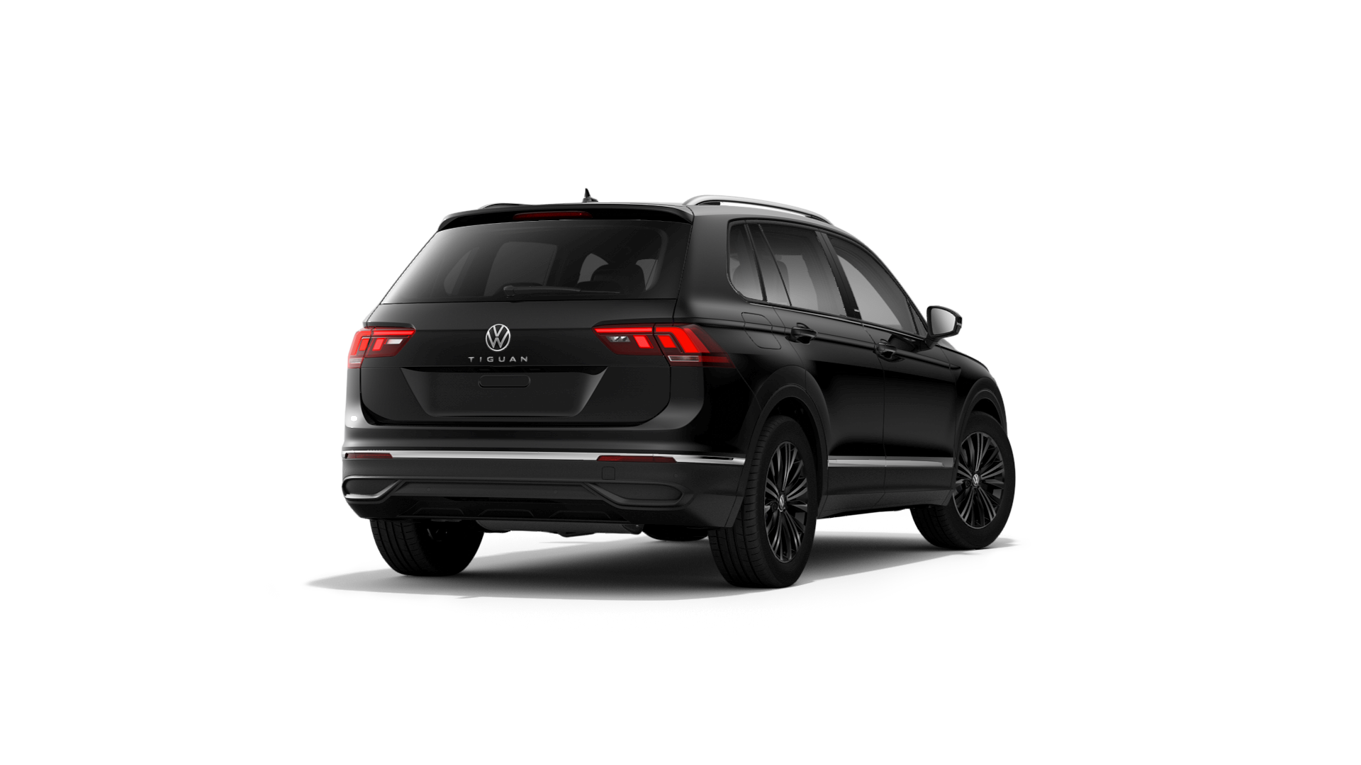 Volkswagen Tiguan Plus