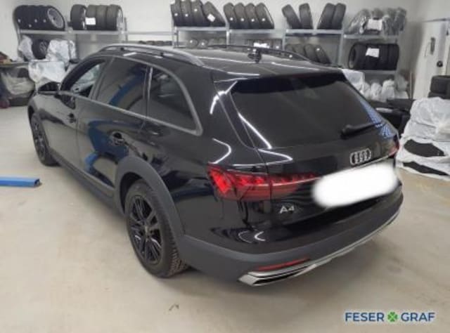 Audi A4 allroad 40 TDI Quattro S-Tronic