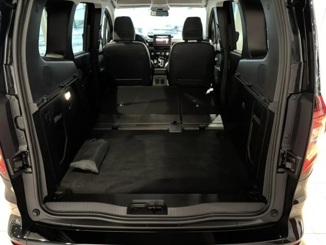 Nissan Townstar DIG-T N-Connecta