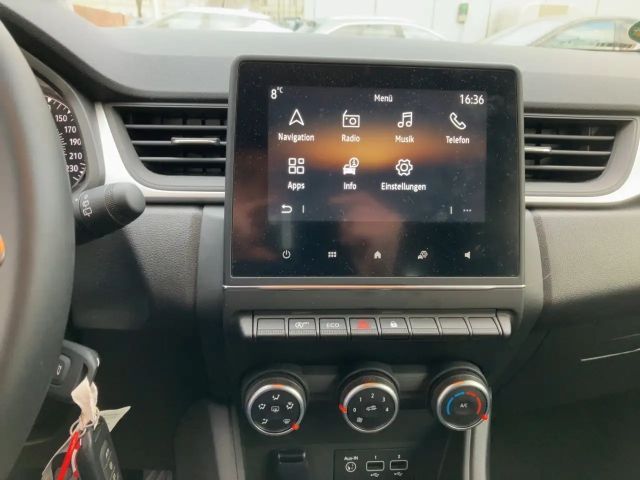 Renault Captur Equilibre Equilibre TCe 90