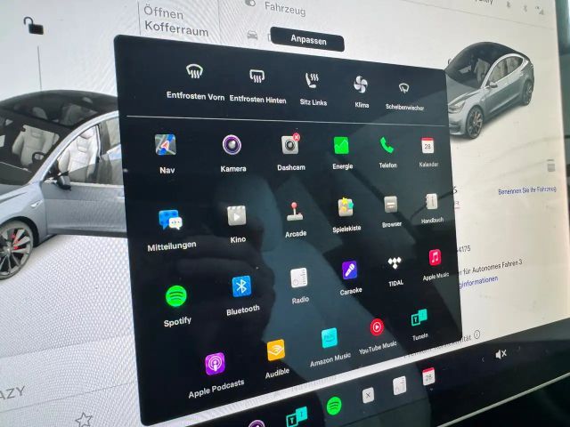 Tesla Model 3 Performance