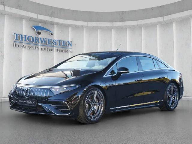 Mercedes-Benz EQS 4MATIC+ 53 AMG Line Sedan