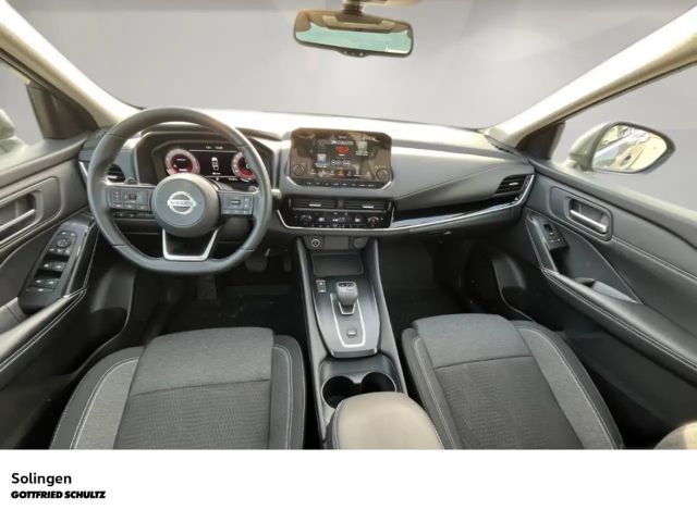 Nissan Qashqai N-Connecta