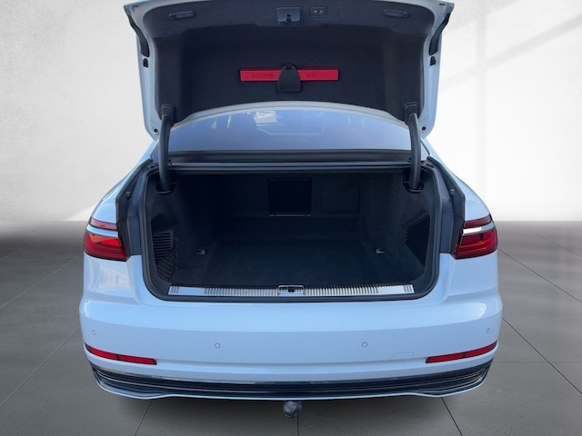 Audi A8 50 TDI Quattro