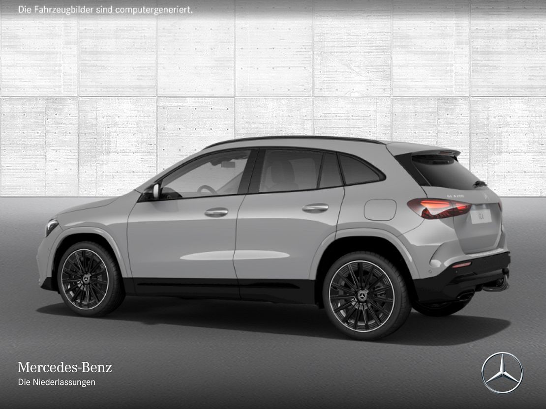 Mercedes-Benz GLA 200 GLA 200