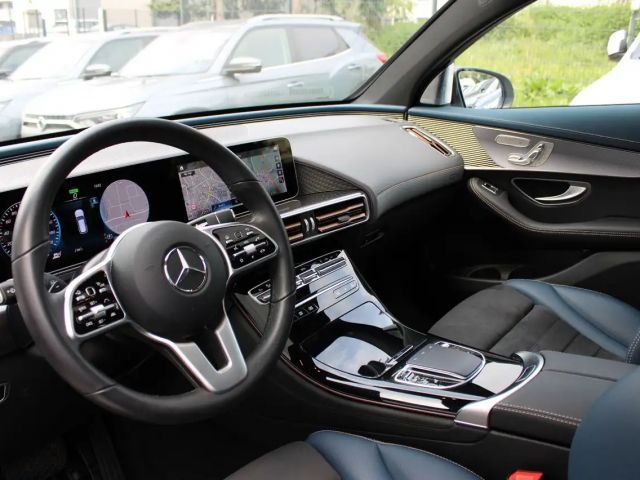 Mercedes-Benz EQC 400