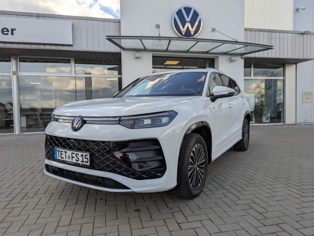 Volkswagen Tayron 4Motion Sound