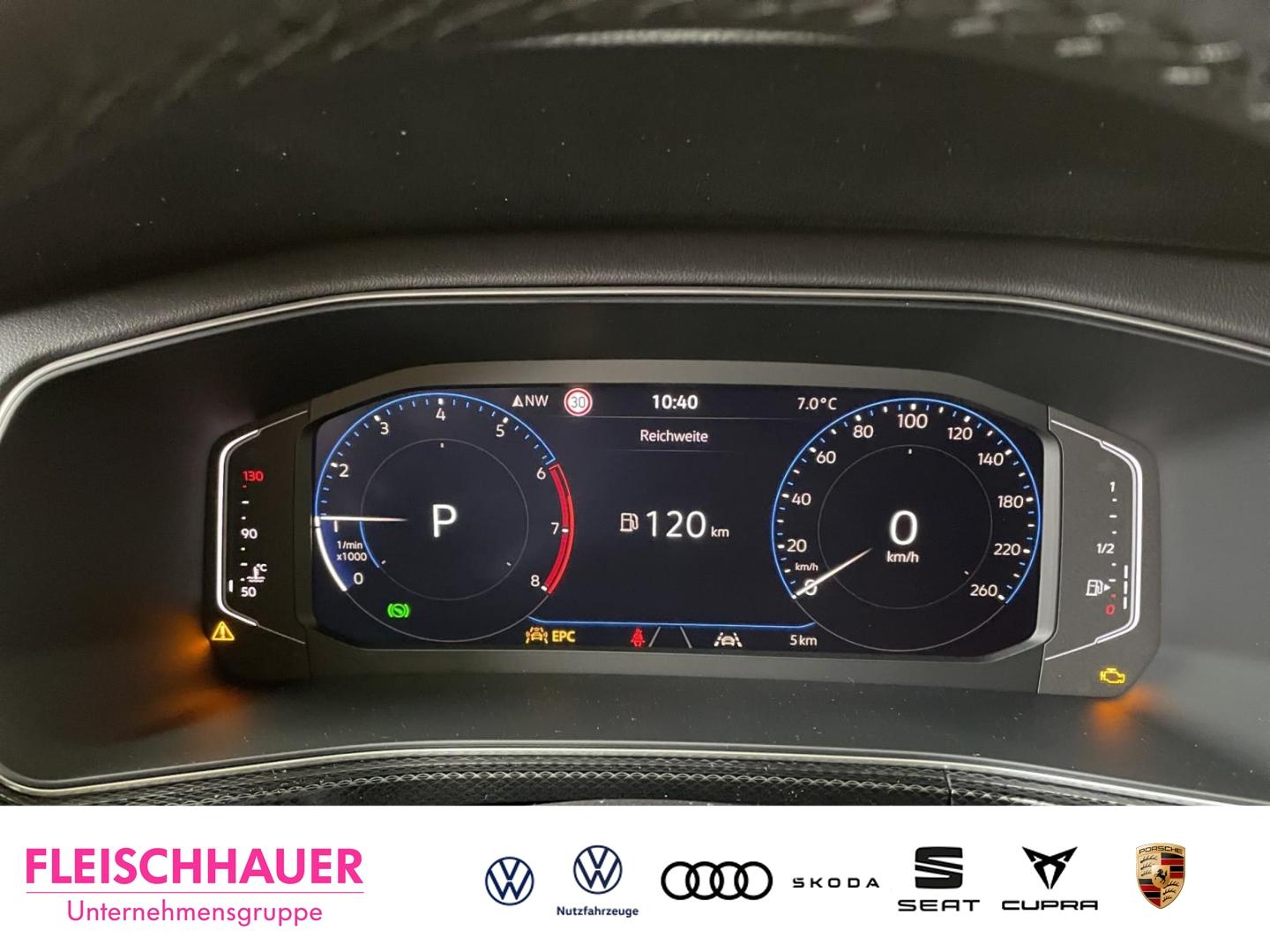 Volkswagen T-Cross 1.0 TSI R-Line