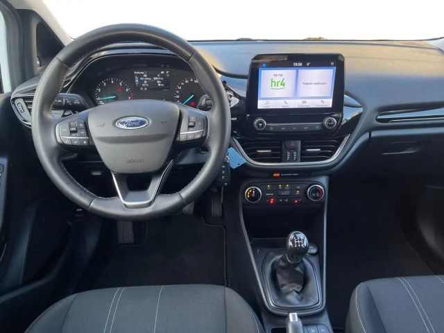 Ford Fiesta Cool & Connect