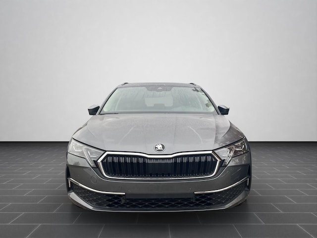 Skoda Octavia 2.0 TDI Combi Selection